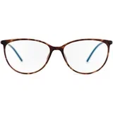 Elara Tortoise ONE SIZE (54) Havana/Kristalna