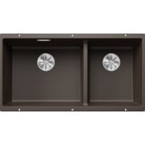 Blanco sudoper SUBLINE 480/320-U InFino SILGRANIT bez dalj.upr. - KAVA | shoptok.hr