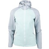Columbia HEATHER CANYON HOODDED JACKET Ženska softshell jakna, svijetlo zelena, veličina | shoptok.hr