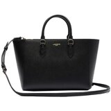 Lacoste CHAMPS ELYSEES MEDIUM TOTE Crna Cijene
