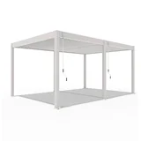 Pergola Superior, Biserna Barva, 3,6x5,3m