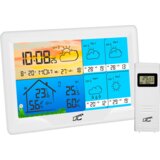 Ltc smart LXSTP08BS wi-fi meteorološka stanica s vanjskim senzorom – tuya, bijela Cijene