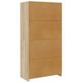  Ormar boja hrasta sonome 100 x 50 x 200 cm konstruirano drvo | Eponuda.com