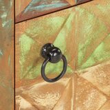  Nočna omarica 40x30x50 cm trden predelan les, (20730337) | Shoptok.si