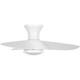  Lucci Air 51307149 - LED prigušiva ventilator SYROS II LED/18W/230V CCT prečnika 76 cm, bela + daljinski upravljač | Eponuda.com