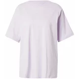 Nike Sportswear Majica 'Essentials' sivkasto ljubičasta (mauve) / bijela