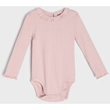 Sinsay Pamučni bodiji s volanima – pakiranje 2 kom | shoptok.hr