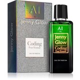 Jenny Glow Coding parfumska voda za moške 50 ml | Shoptok.si