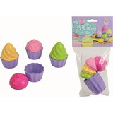 Simba Cupcake modelčki za pesek cene