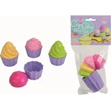 modeli za plažu set Cup cake