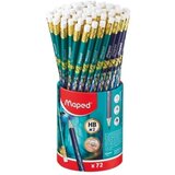 Maped grafitna sa gumic dragon 1/72 ( m851830 ) | Eponuda.com