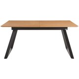 Modern Living raztegljiva jedilna miza track, 160-200 x 90 cm | Shoptok.si