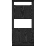  Ormar za pranje rublja s pohranom Crni hrast 50 x 68 x 102 cm | shoptok.hr