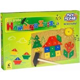 Toy Place Igra s kladivom Cene