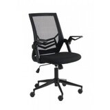  Stolica basic black Cene