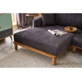 Atelier Del Sofa ugaona garnitura Rens Left Anthracite | ePonuda.com