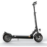 Joyor Y8-S S Certifikatom ABE Zložljiv Električni Skuter - 500W Motor 48V26AH Baterija Kolutna Zavora 10-palčne Pnevmatike - Črna, (21956432) Cene