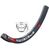  Obruč 27.5" Dt-Swiss 533D 32-Rupe | shoptok.hr