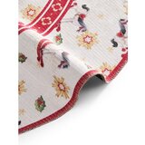 Villeroy Boch Crveni okrugao tepih s božićnim motivom ø 160 cm Toy's Delight Rocking Horse – | shoptok.hr