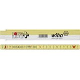 Wiha 27055 sklopivi metar 2 m poliamid | Eponuda.ba
