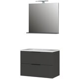 Germania Antracit kupaonski set Crandon 7801 - | shoptok.hr