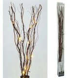  LED Ukrasna grana braon 16L, 90 cm 52-533000 Cene