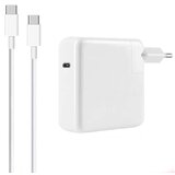 LINQ 87 W USB-C Power Delivery Prenosni PC polnilnik z 2-metrskim kablom, - bel, (20516748) | Shoptok.si