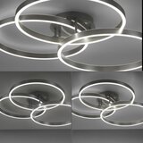PAUL NEUHAUS 6233-55-LED Prigušiva svetiljka PAAN LED/45,5W/230V 2700-5000K+DO | Eponuda.com