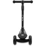 Momi romobil SAN LED, Black | shoptok.hr