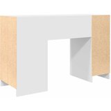  Stol Bijeli 120x42x76 cm Konstruirano drvo | shoptok.hr