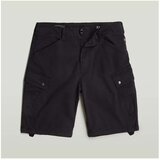 G-star Raw Kratke hlače & Bermuda Pantalones Hombre Modèle D14034 D819 Črna Cene