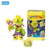 neonske serije superthings - celoten komplet 6 kazoom kids iz nove serije neon power. vsak otrok v kazoomu ima 1 nadrejeno in 1 bojno dodatno opremo, (21264932)