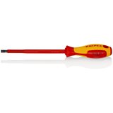 Knipex Odvijač (Slim) za vijke s prorezom (98 20 65 SL) Cijene