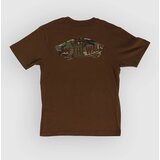 Vans Double Standard Fill Kids T-shirt vintage cocoa Slike