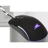 White Shark MIŠ BGM-011 NAUTILUS Crni RGB / 12.800 dpi White Shark MIŠ BGM-011 NAUTILUS Crni RGB / 12.800 dpi Slike