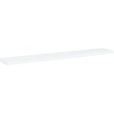 Police za knjige 4 kom bijele 60x10x1,5 cm konstruirano drvo | shoptok.hr