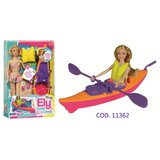 Rs Toys Lutka Kajak Set ( 113627RS ) | ePonuda.com