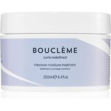 Bouclème Curl Intensive Moisture Treatment hidratantna i hranjiva njega za sjaj i elastičnost kose za valovitu i kovrčavu kosu 250 ml | shoptok.hr