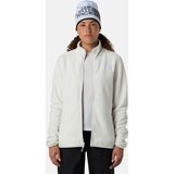 The North Face Funkcionalna jopa iz flisa 'Glacier' naravno bela | Shoptok.si
