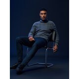 Sinsay Hlače s remenom | shoptok.hr