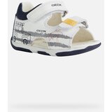 Geox Boys first steps Tapuz White - Boys | shoptok.hr