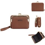  Novčanik Baellerry CA-35915 - Smeđa KP35915 | Shoptok.si