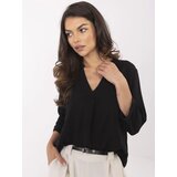 Sublevel Blouse-D73761M11174B-black | Shoptok.si