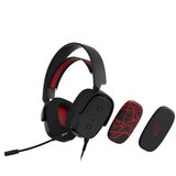 Yenkee slušalice YHP 3040 VECTOR, crno-crvene | Eponuda.ba