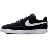 Nike Nizke superge Baskets court vision low fl textile Črna Cene