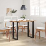  Blagovaonski stol 110 x 50 x 76 cm od masivnog bagremovog drva | shoptok.hr