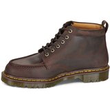Dr. Martens Polškornji LOWELL CHUKKA DARK BROWN CRAZY HORSE Kostanjeva | Shoptok.si