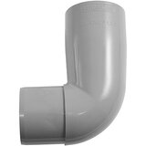 Marley Luk za oluk (Nazivni promjer: 53 mm, Kutnik: 87 °, Plastika, Sive boje) | shoptok.hr