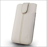 Dolce Vita TORBICA DV0687 Size XL Samsung Galaxy S II i9100 bela | Shoptok.si