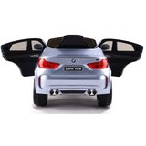 Toyz Otroški avto12V BMW X6 M srebrna | Shoptok.si